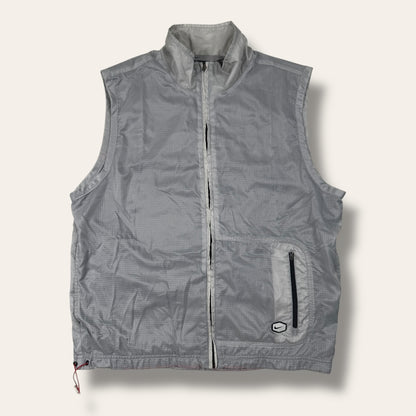 Nike hex 00’s vest grey