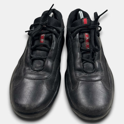 Prada american cups black - 44/45