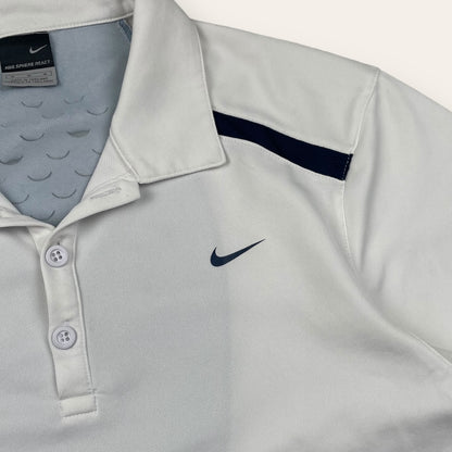 Nike Sphere polo shirt white - Medium