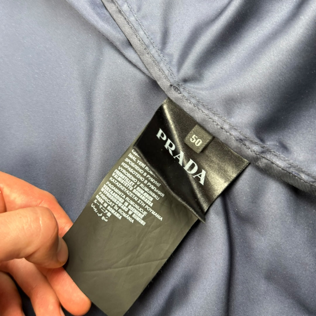 Prada Bomber jacket navy - Medium