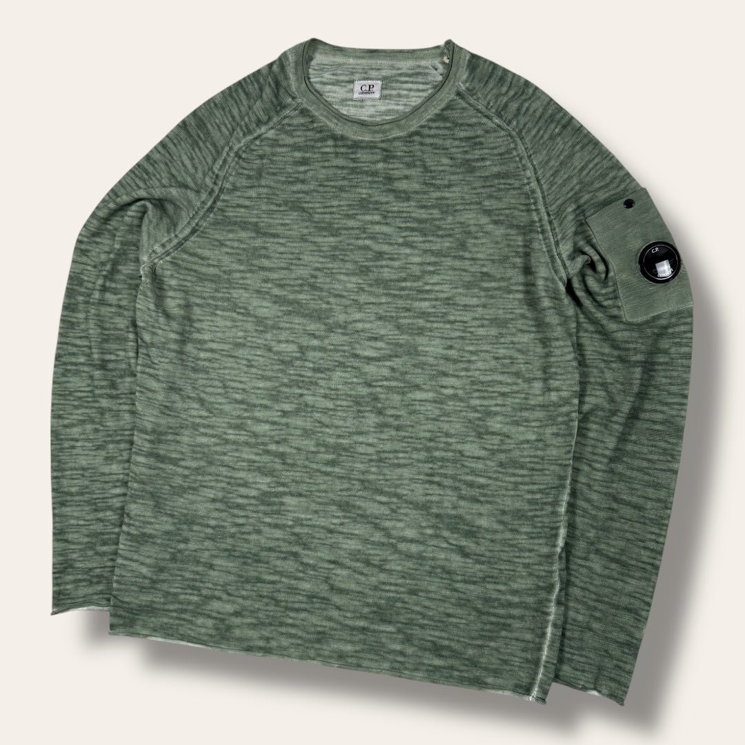 C.P. Company sweater green - Large