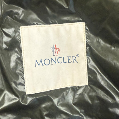 Moncler Acorus jacket khaki - Medium
