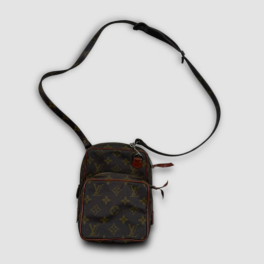 Louis Vuitton Amazone Monogram Crossbody Bag