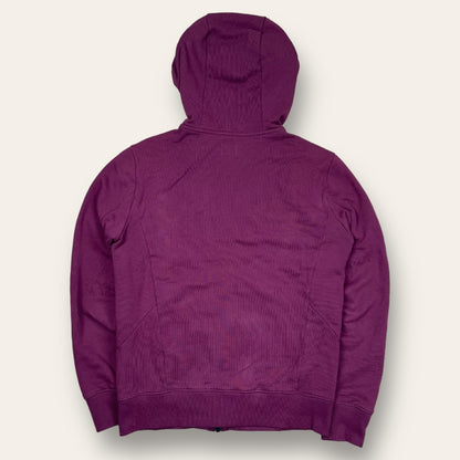 C.P. Company zip-up goggle hoodie purple - Small