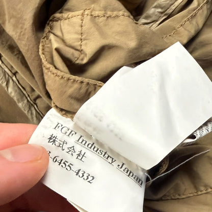 C.P. Company Nycra bomber jacket brown - Medium