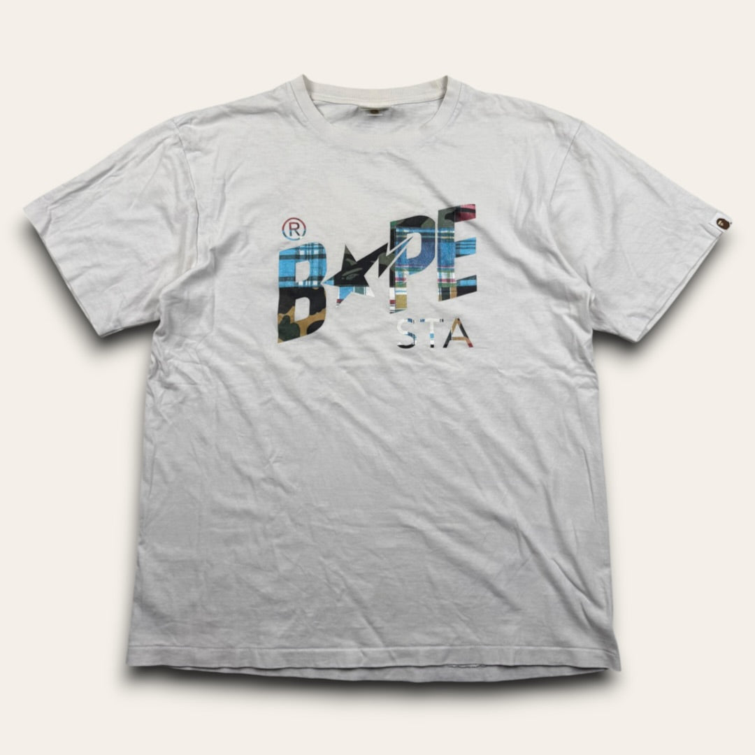 Bapesta tee - Extra large
