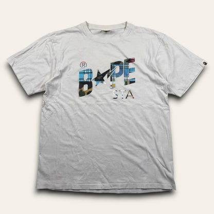 Bapesta tee - Extra large