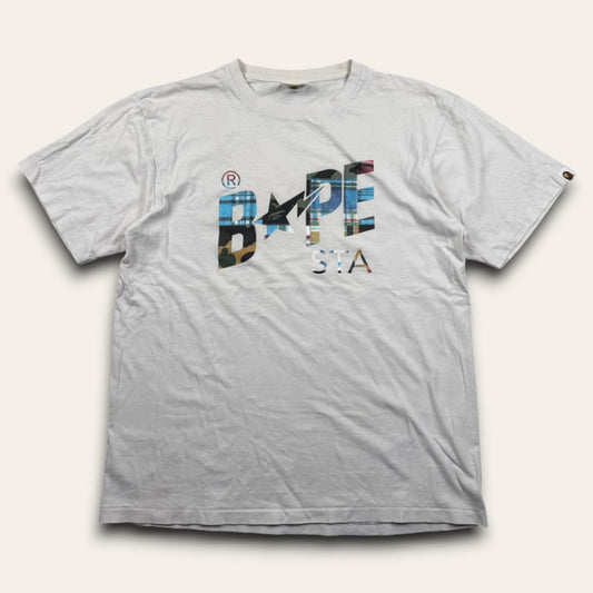 Bapesta tee - Extra large