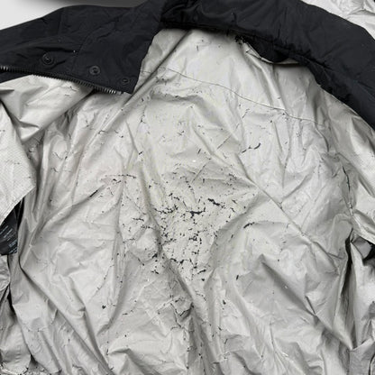 Prada 2007 technical jacket black - Medium