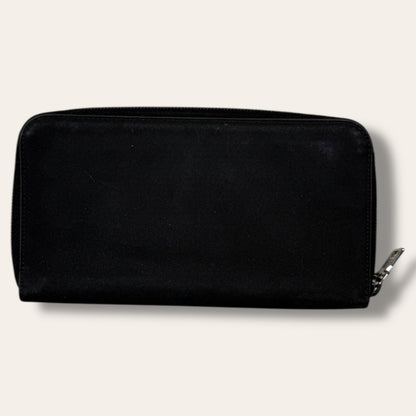 Prada sport wallet black