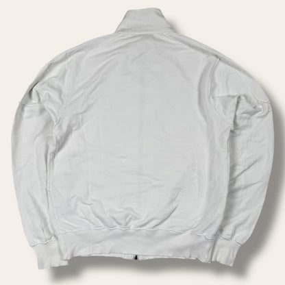 Dolce & Gabbana zip-up vest white - Medium