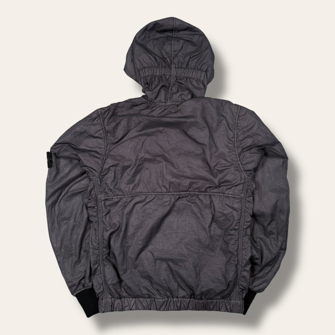Stone Island jacket dark grey - Small