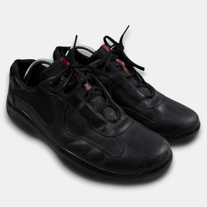 Prada american cups black - 44/45