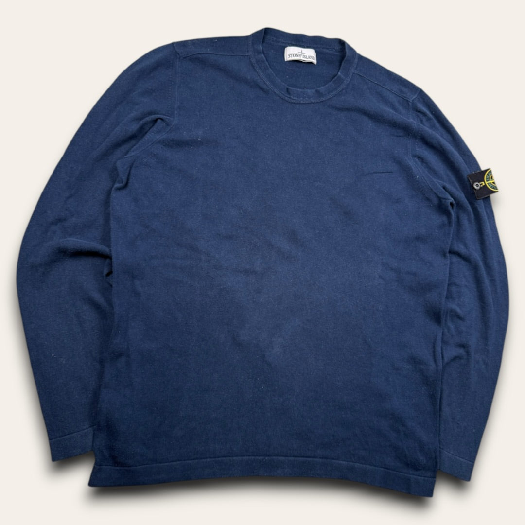 Stone Island sweater blue - Extra large