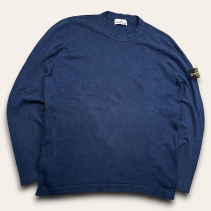 Stone Island sweater blue - Extra large