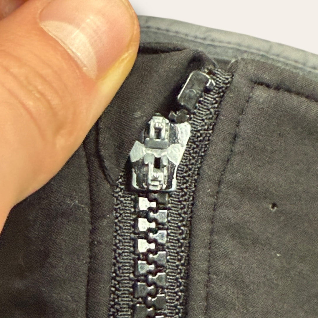 C.P. Company shell jacket black - Extra large