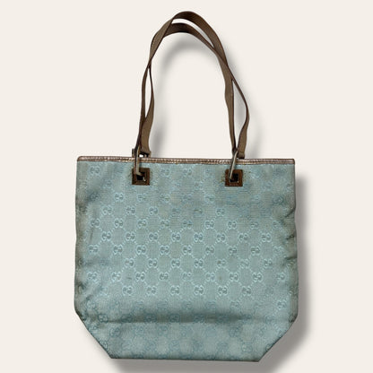 Gucci handbag light blue