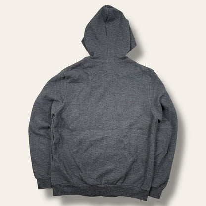 Burberry zip-up hoodie grey - Large