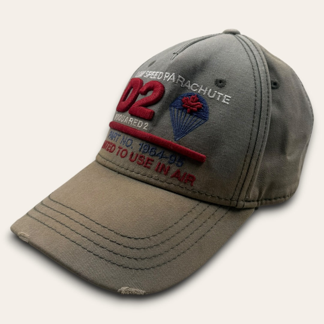 Dsquared2 cap beige