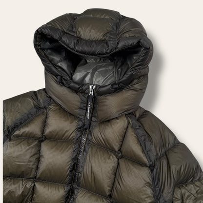 C.P. Company DD Shell jacket khaki - Large