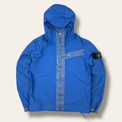 Stone island jacket blue - Medium