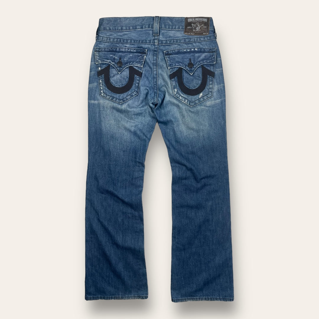 True religion jeans - 32