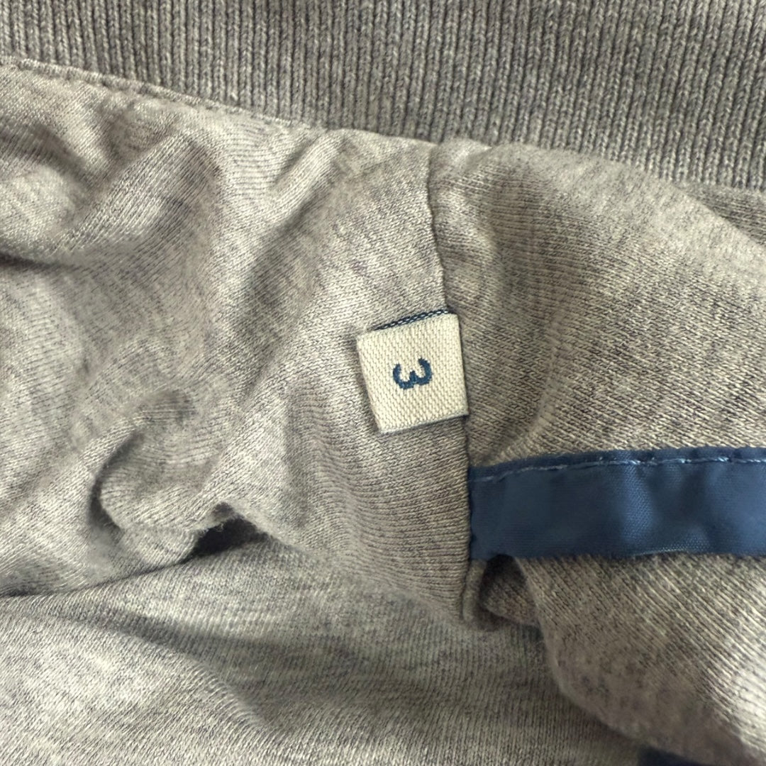 Moncler Urville jacket blue - Medium