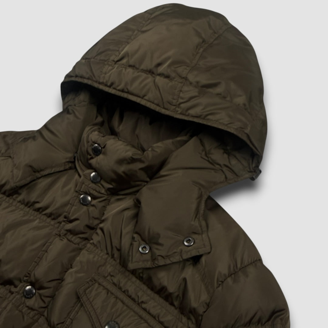 Prada nylon down jacket - Extra large