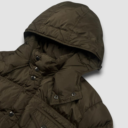 Prada nylon down jacket - Extra large