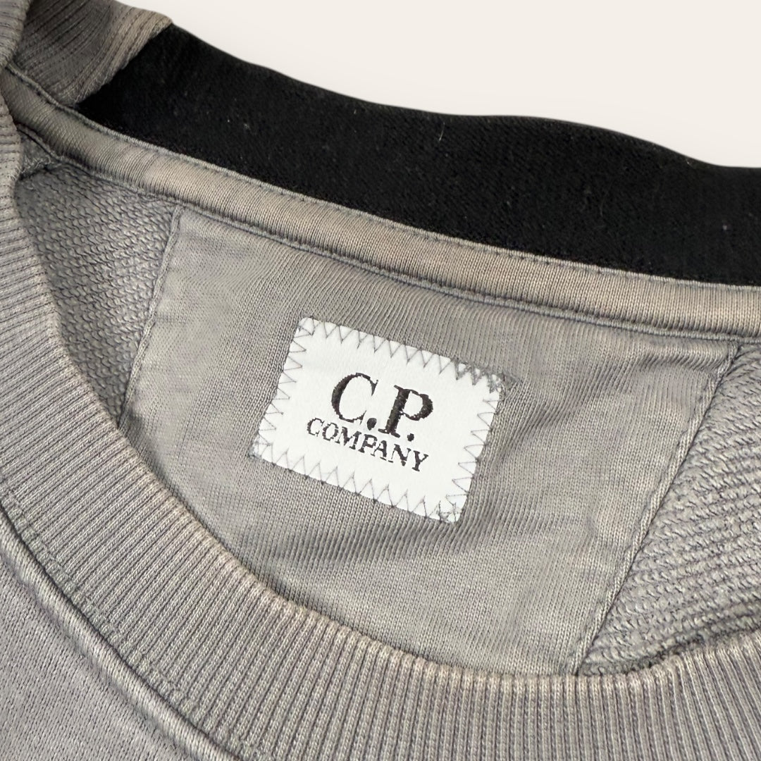 C.P. Company sweater grey - Extra large