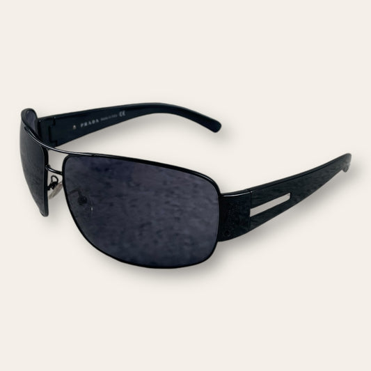 Prada sport glasses black