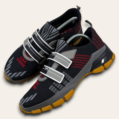 Prada cloudbuster velcro strap sneakers - 43