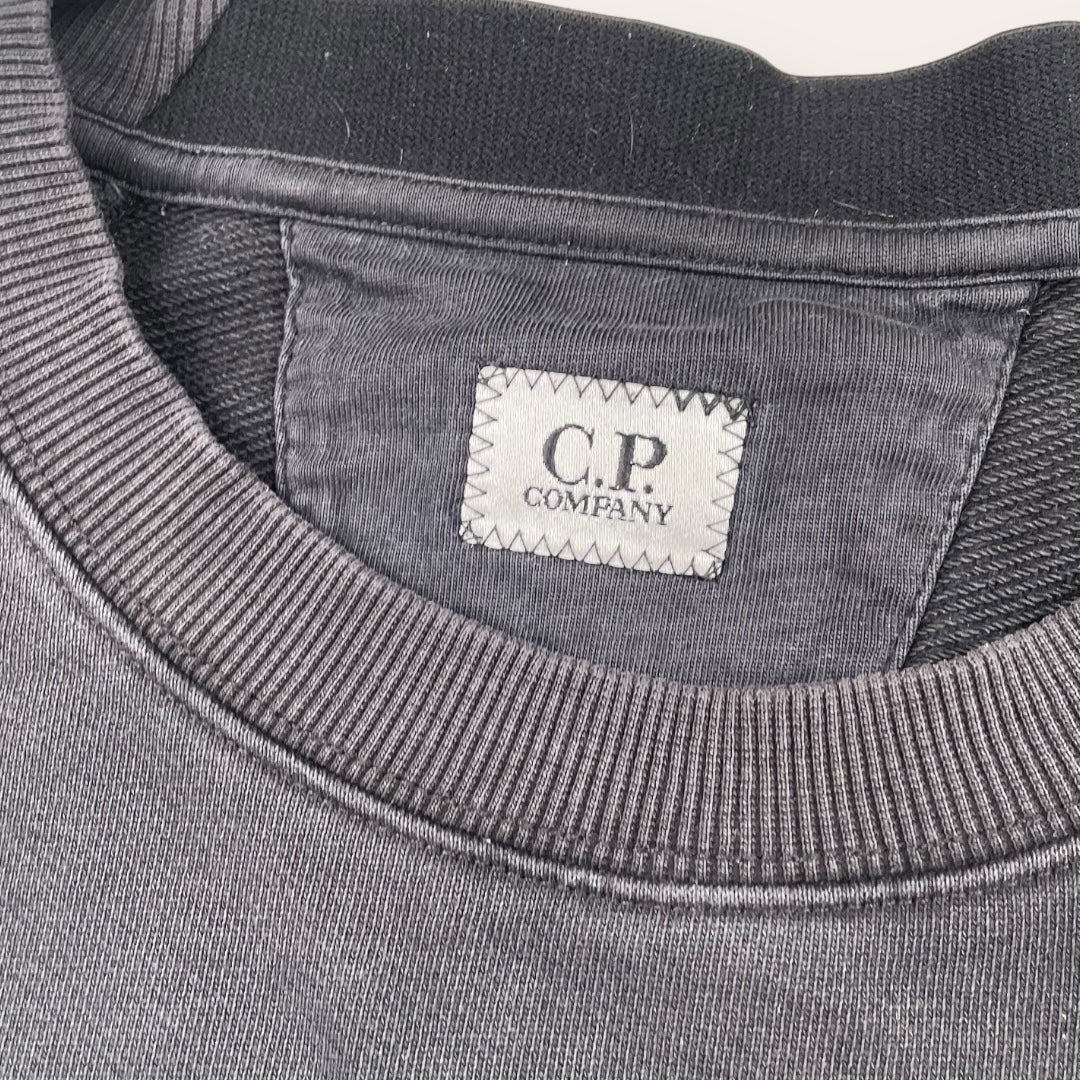 C.P. Company sweater black - Extra large