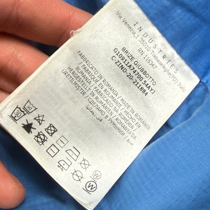 Moncler Brize jacket blue - Large