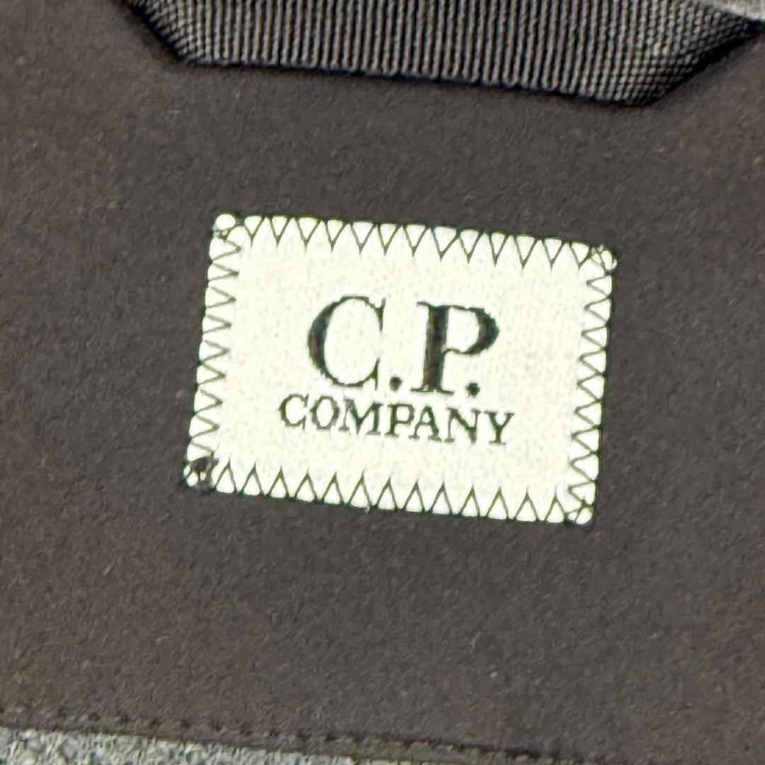 C.P. Company shell jacket black - Extra large