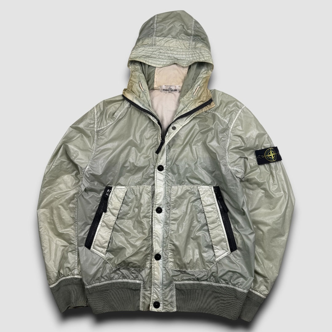 Stone Island glass jacket - Large