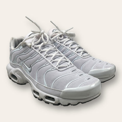 Nike air max plus tn white - 44