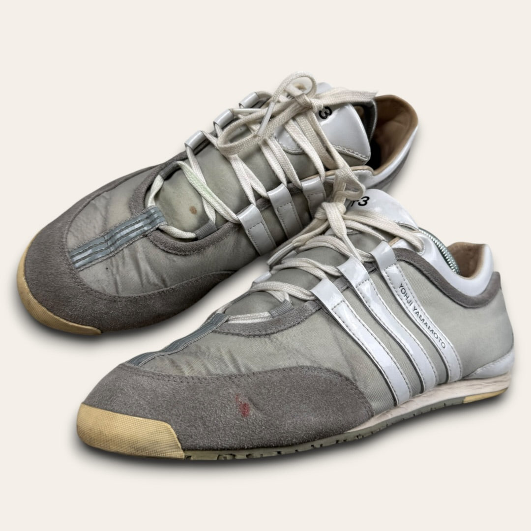 Yohji yamamoto adidas sneakers grey - 43