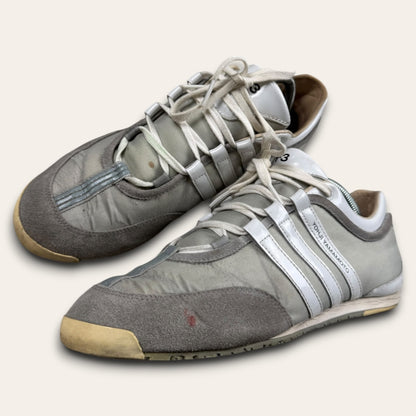 Yohji yamamoto adidas sneakers grey - 43