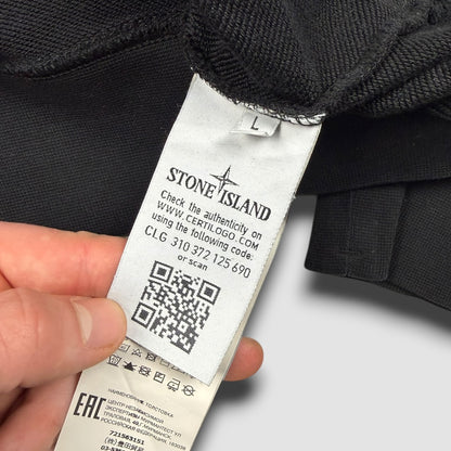 Stone Island sweater black - Large