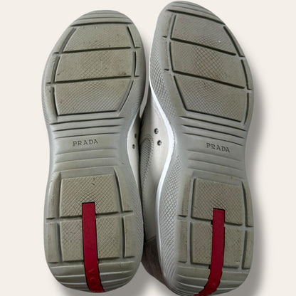 Prada american cups grey - 42