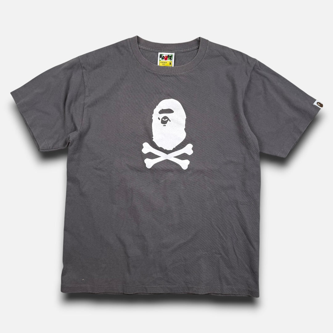Bape tee grey - Medium