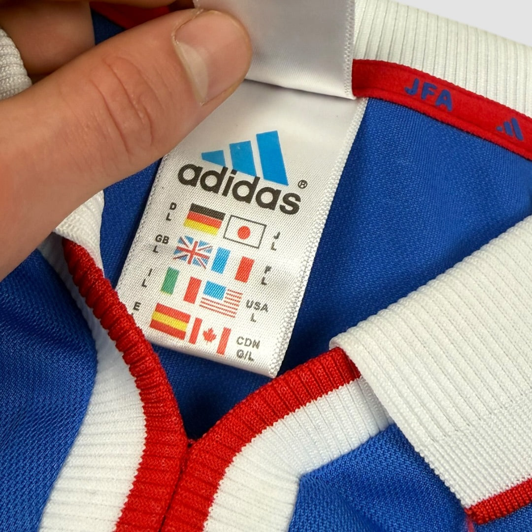 Adidas Japan tee “NAKATA” - Large