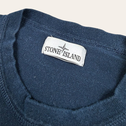 Stone Island sweater blue - Extra large