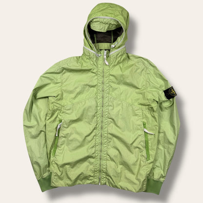 Stone Island Membrana 3L TC jacket green - Medium