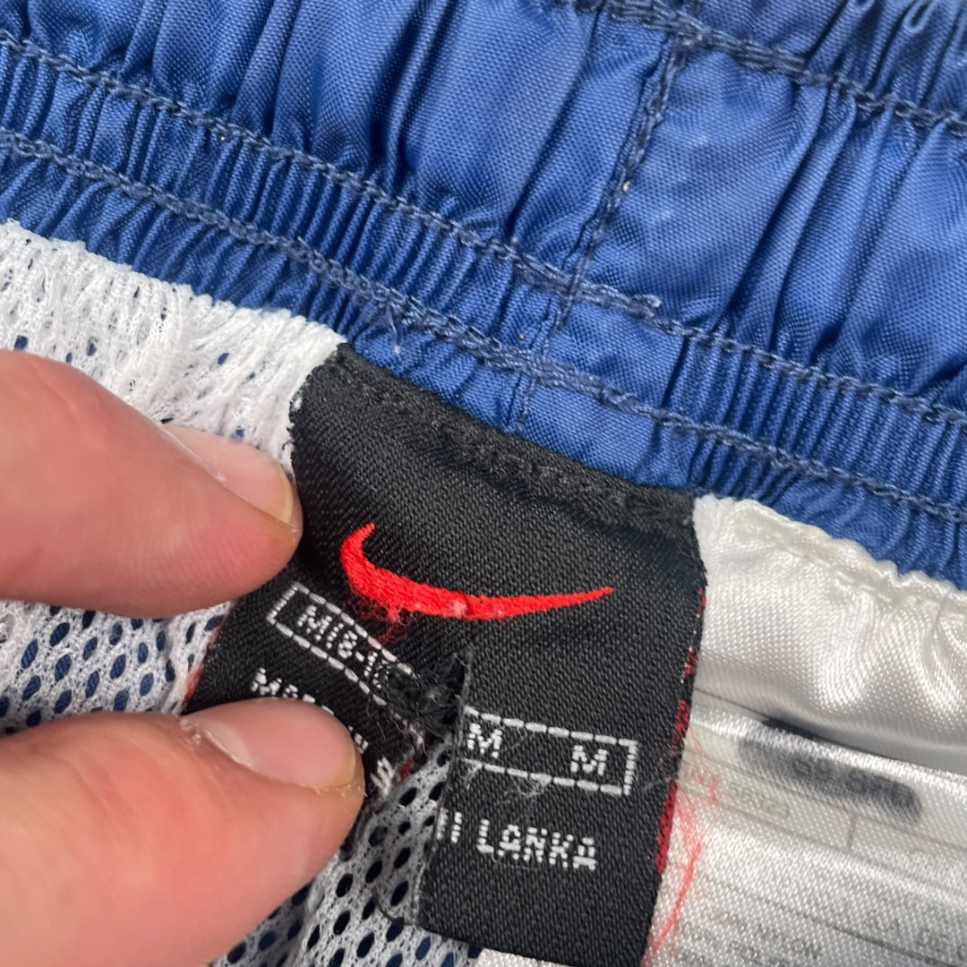 Nike 00’s trackpants blue - Medium