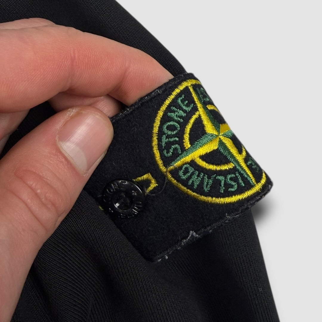 Stone Island sweater black - Large