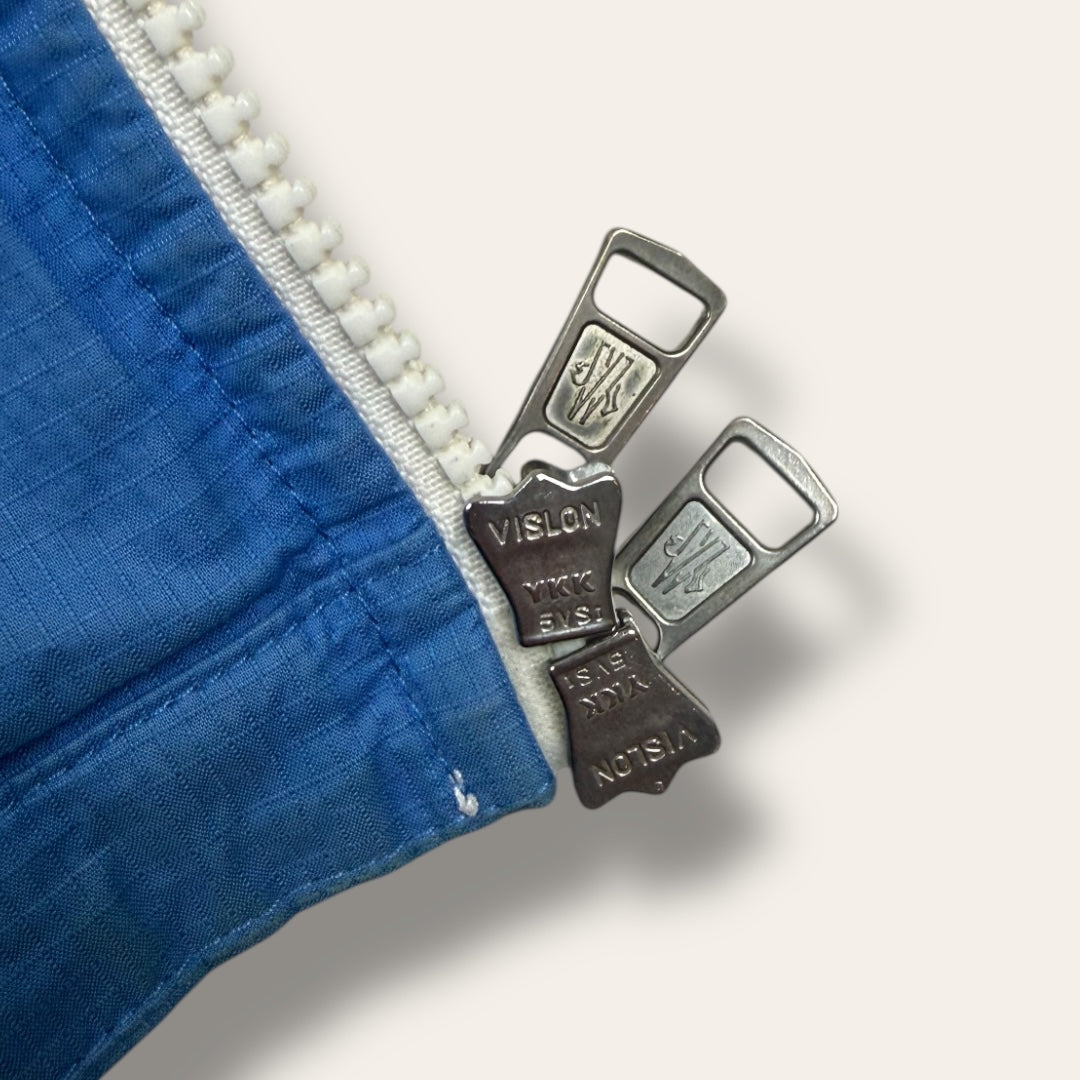 Moncler Brize jacket blue - Large