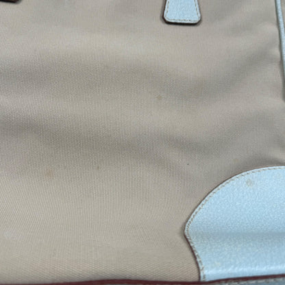 Prada handbag beige