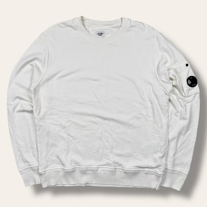 C.P. Company sweater white - Medium